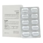 کپسول آهن + ویتامین ث فرونیتی نوتری تریس 30 عددی - تصویر 2