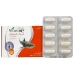 کپسول غضروف کوسه 750میلیگرم ویتاشور 30 عددی