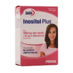 کپسول مایو-اینوزیتول + دی-کایرو-اینوزیتول + فولیک اسید اینوزیتول پلاس یوروویتال 60 عددی