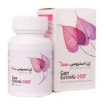 کپسول ژن استروجی-100 60 عددی